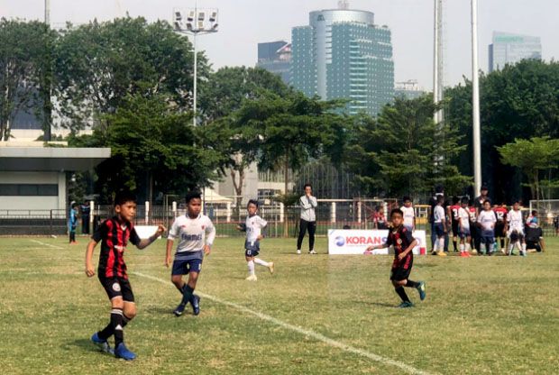 Resmi Dibuka, Indonesia Farmel Cup 2019 Dimeriahkan Ribuan Peserta