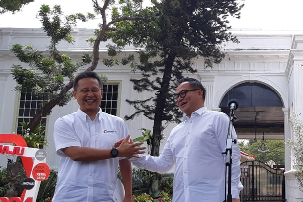 Erick Tohir Minta Tiga Wamen, Jokowi Beri Dua