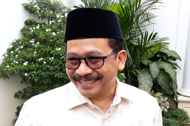 MUI Dukung Zainut Tauhid Jadi Wakil Menteri Agama