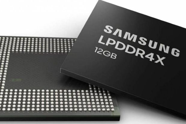 Patut Dinanti, Samsung Siapkan Ponsel Menengah dengan RAM 12 GB