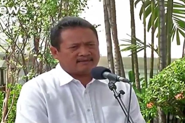Dampingi Prabowo di Kemhan, Ini Profil Singkat Wahyu Sakti