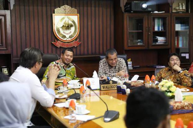 Korsupgah KPK RI Harapkan Pemkot Makassar Jadi Percontohan