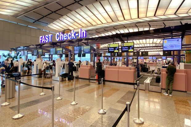 Sejarah Scoot Sukses Pindah Ke Terminal 1 Bandara Changi Singapura
