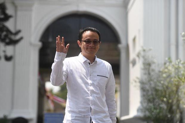 Usia Muda, Jerry Sambuaga Diminta Jokowi Back Up Perjanjian Perdagangan
