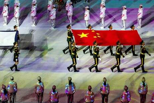 Curang, China Didiskualifikasi dari Pesta Olahraga Militer Dunia
