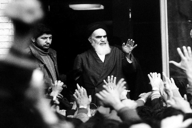 Mossad Israel Menyesal Pernah Menolak Membunuh Khomeini