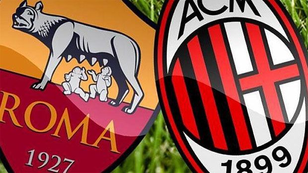 Preview AS Roma vs AC Milan: Misi Hapus Dahaga Gol