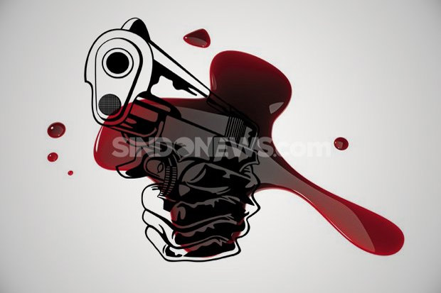 3 Tukang Ojek Tewas Ditembak KKB di Intan Jaya