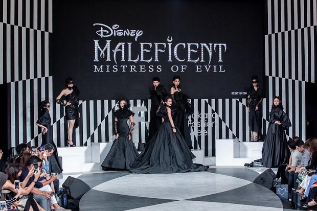 JFW 2020 Hadirkan Desain Karakter Film Maleficent: Mistress of Evil