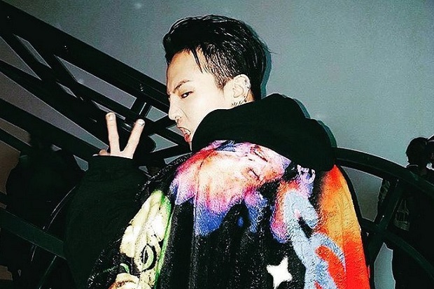 Asyik, G-Dragon Big Bang Akhiri Wajib Militer Lebih Cepat