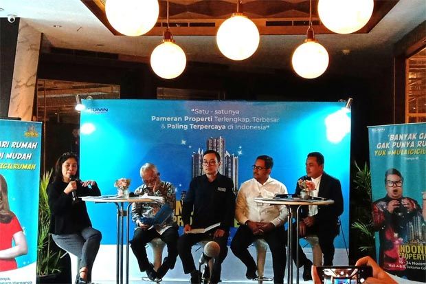 IPEX 2019 Target Jadi Titik Balik Peningkatan Pasar Properti Indonesia