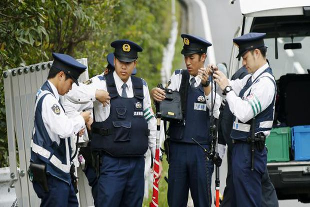 Polisi Jepang Buru Pencuri Berlian Senilai Rp25,8 Miliar