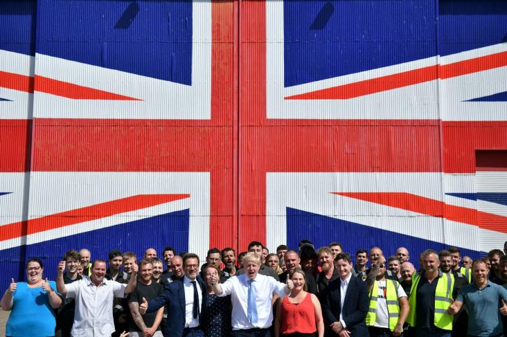 Pemerintah Inggris Dituduh Lemahkan Hak Pekerja Setelah Brexit