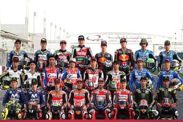 Line Up MotoGP 2020: Zarco Masih Abu-abu, Pembalap Malaysia Turun Kelas