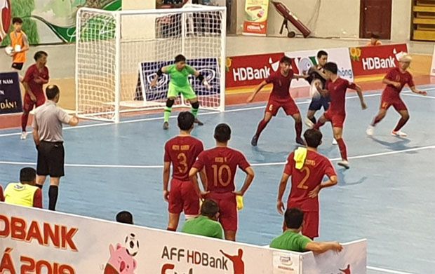 Timnas Futsal Indonesia Dipaksa Akui Keunggulan Thailand