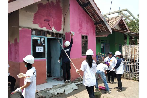 MNC Peduli Dukung Habitat for Humanity Indonesia Peringati Hari Sumpah Pemuda