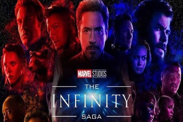 Marvel Belum Berencana Bikin Cerita Seepik Infinity Saga di MCU