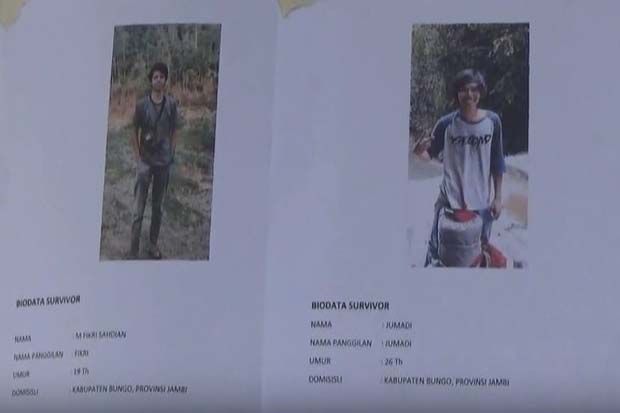 Dua Pendaki Hilang di Gunung Dempo, Tim SAR Temukan Pakaian