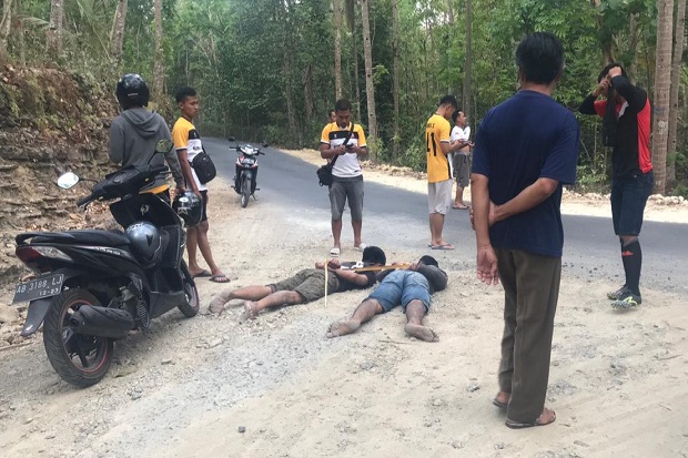 Empat Warga Binaan Rutan Wates Kabur, Dua Berhasil Ditangkap