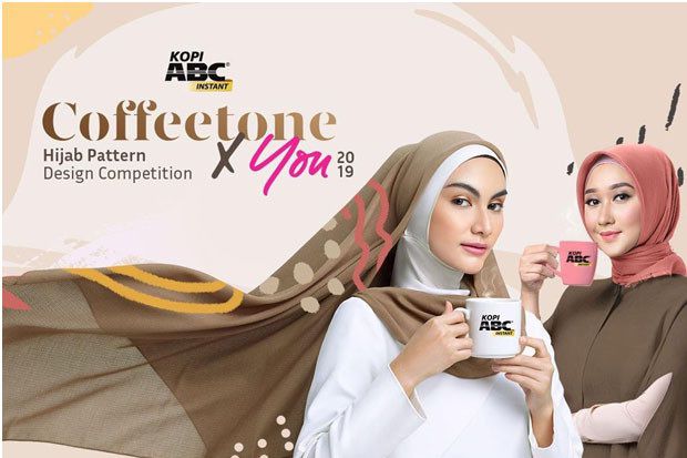 Hijab Pattern Design Competition 2019