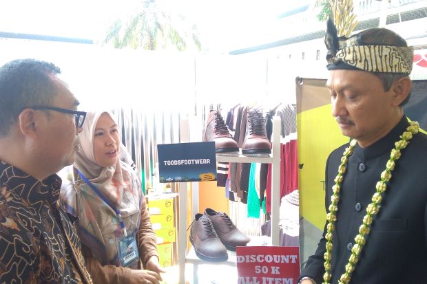 Tingkatkan Bisnis UMKM, Ratusan Pelaku Usaha di Bandung Dapat Pendampingan