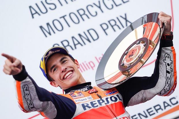 Tentang Improvisasi dan Kemenangan Ke-11 Marquez di MotoGP 2019