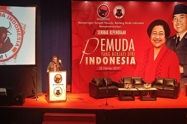 Andi Arief Tuding Mega Masih Dendam, PDIP: Pak SBY Juga Pernah Jadi Presiden