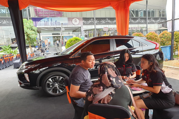 10 Hari Digelar, Banten Automotive Exhibitions Catat Transaksi Rp110  Miliar