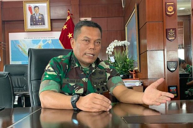 Kasum TNI Yakin, Idham Azis Akan Perkuat Sinergi TNI dengan Polri