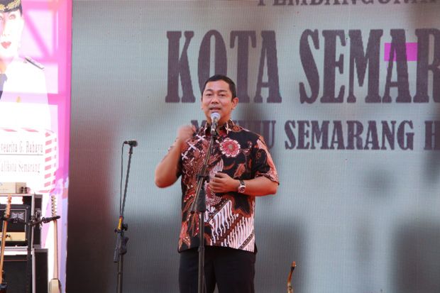Wali Kota Semarang Siapkan Hadiah Rumah dalam Gebyar Pajak Daerah 2019