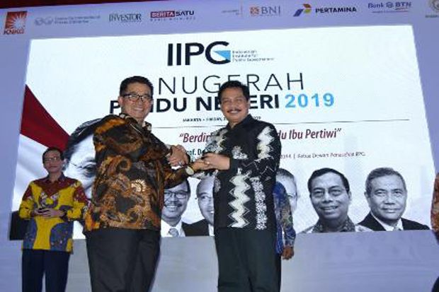 Pemprov Kalimantan Selatan Pertahankan Anugerah Pandu Negeri