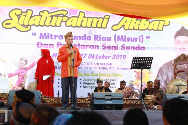 Riau Perlu Dukungan Semua Pihak