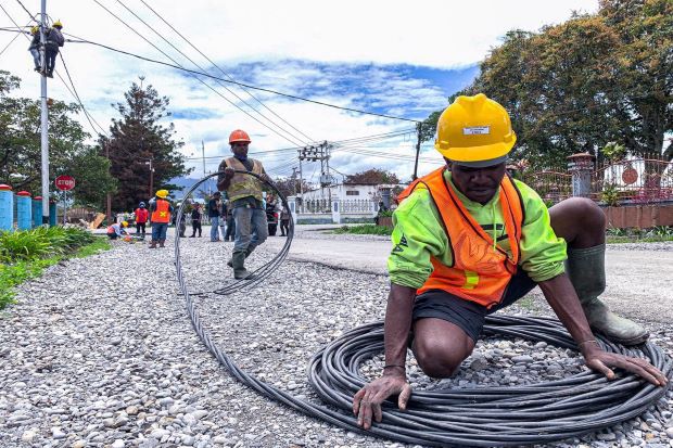 Pembangunan Infrastruktur Papua Barat Bakal Jadi Prioritas
