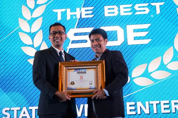 Perhutani Raih Penghargaan Best State Owned Enterprises 2019