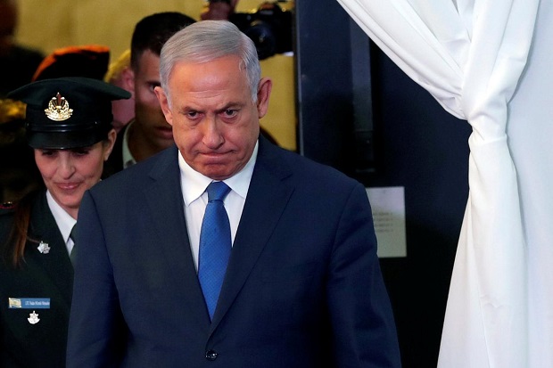 Netanyahu Tuduh Iran Sebar Rudal di Yaman untuk Serang Israel