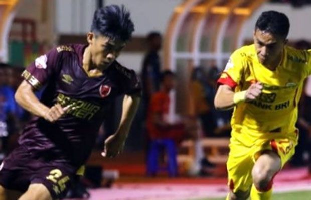 Bhayangkara FC Kandaskan Perlawanan PSM Makassar