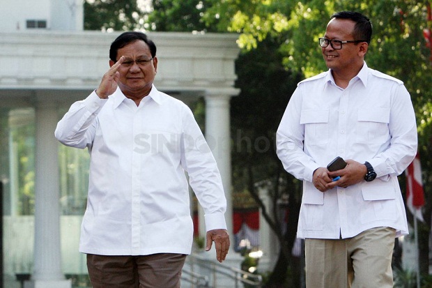 Punya Kapasitas, Edhy Prabowo Diyakini Mampu Pimpin KKP