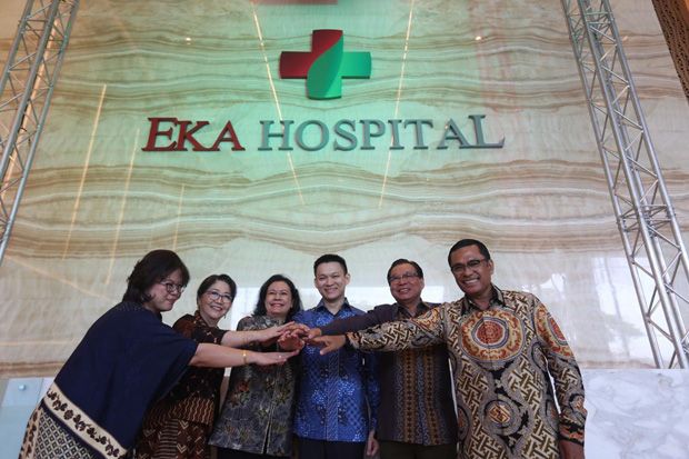 Eka Hospital Gelontorkan USD40 Juta Untuk Ekspansi