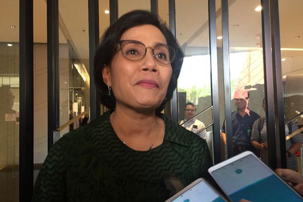 Karyawan Kemenkeu Korban JT610 Lion Air Setahun Lalu, Ini Harapan Sri Mulyani