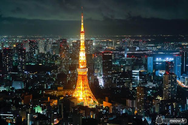 Tokyo Kota Besar Terbaik di Dunia