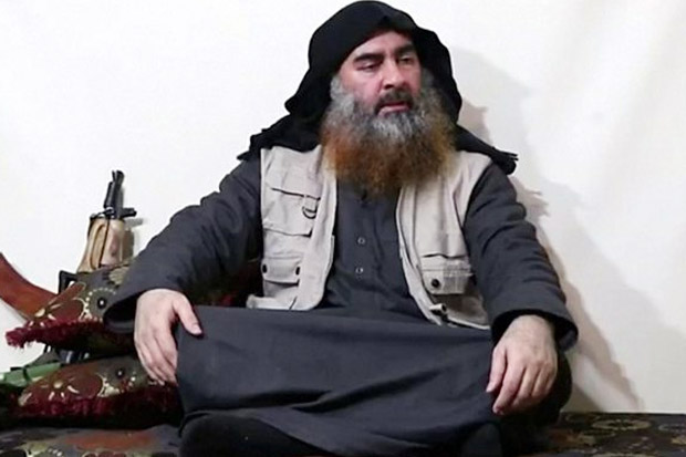Puas Al-Baghdadi Tewas, Korban ISIS: Perang Belum Berakhir