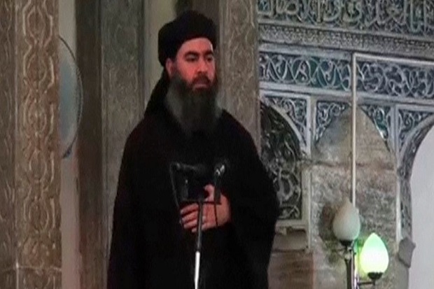 Kubur Pemimpin ISIS al-Baghdadi di Laut, AS Tak Tunjukkan Bukti