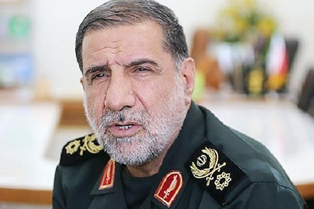 Jenderal Iran Cibir Keberhasilan AS Habisi Al-Baghdadi
