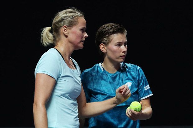 Kejutan Tumbangnya Unggulan Teratas Grup Merah di Final WTA