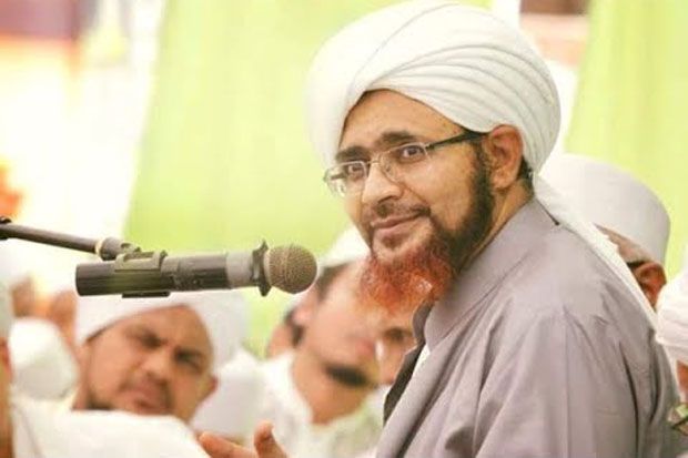 Pesan Habib Umar bin Hafidz di Bulan Rabiul Awal