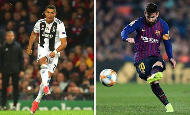 Rivalitas Messi dan Ronaldo: Siapa Lebih Mahir Tendangan Bebas?