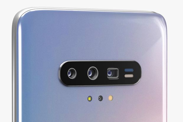 Samsung Galaxy S11 Masih Setia Gunakan Kamera Selfie Punch-Hole
