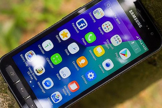 Galaxy Xcover FieldPro, Smartphone Tahan Banting Samsung Berfitur S9