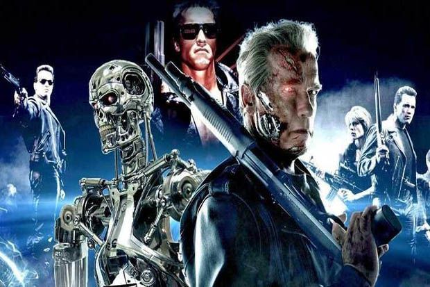 Berbagai Model Cyborg yang Tampil di Seluruh Film Terminator