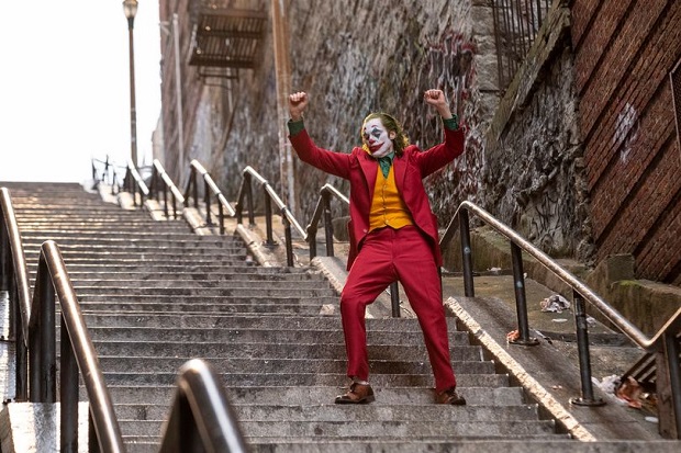 Penonton Film Joker di Paris Berlarian Gara-gara Teriakan Allahu Akbar